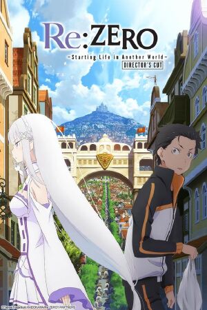 Re:Zero (2016-)