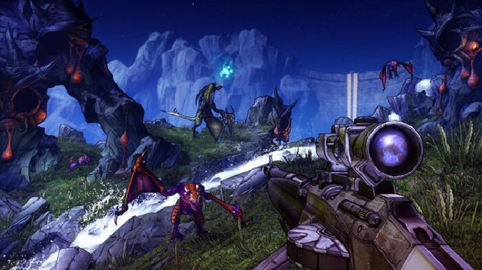 Borderlands: Legendary Collection