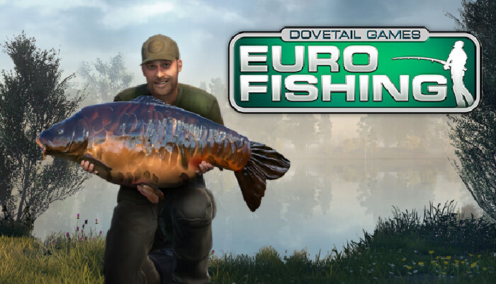 Dovetail Games Euro Fishing