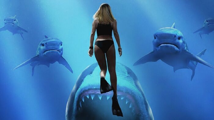 Deep Blue Sea