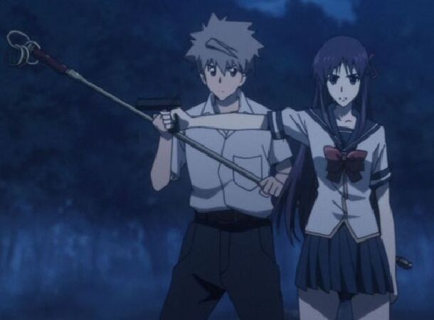 Corpse Princess (Shikabane Hime: Aka)