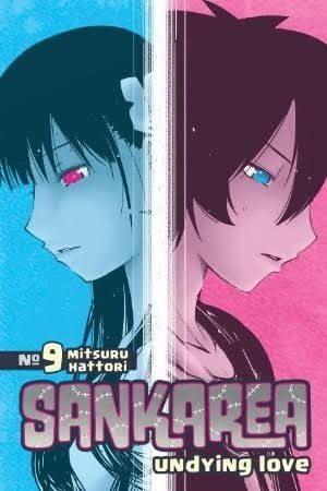 Sankarea: Undying Love