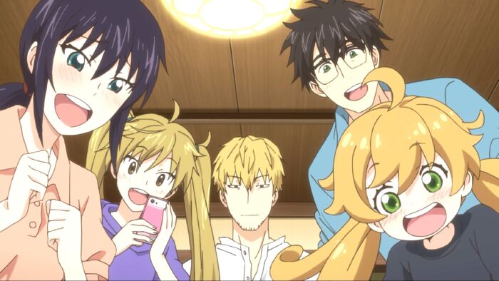Sweetness & Lightning