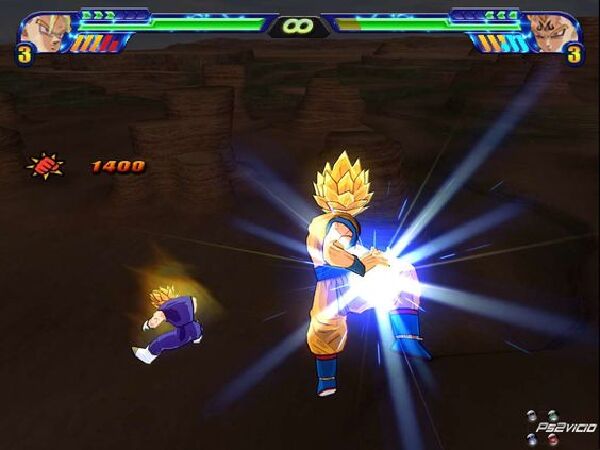Dragon Ball Z: Budokai Tenkaichi 3