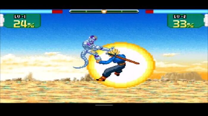 Dragon Ball Z: Supersonic Warriors