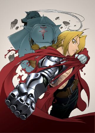 Full Metal Alchemist: Brotherhood