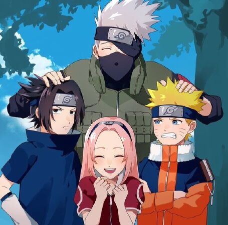 NARUTO