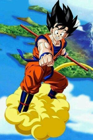 DRAGON BALL