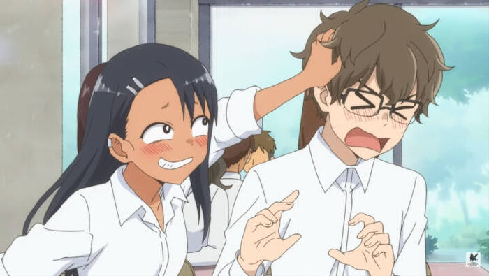 Don't Toy with Me, Miss Nagatoro