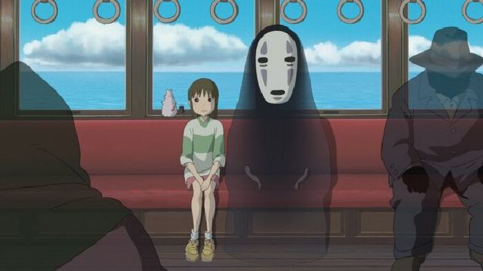 Spirited Away