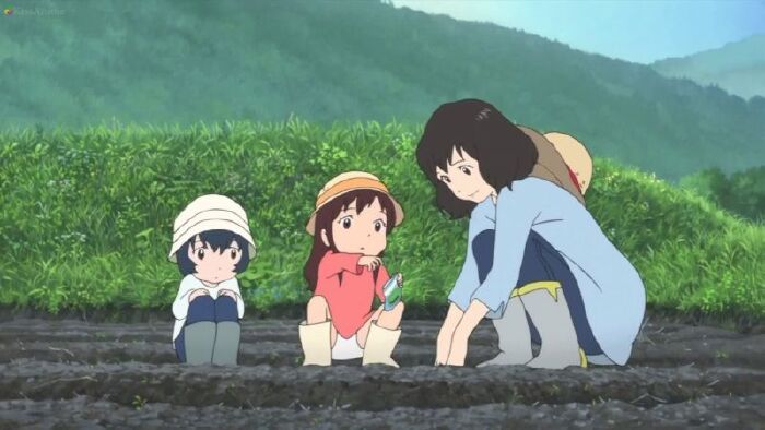 Wolf Children