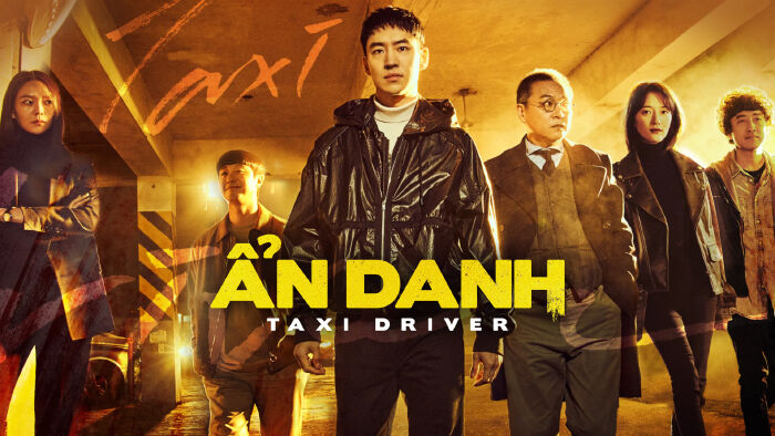 TAXI DRIVER 1