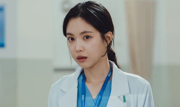 Ghost Doctor