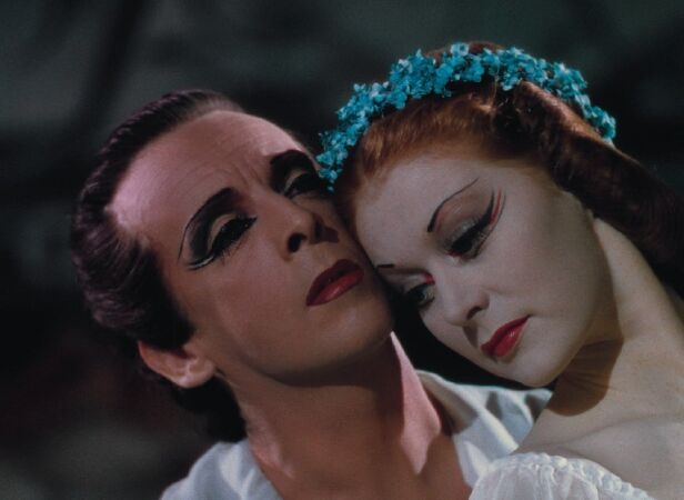 The Red Shoes