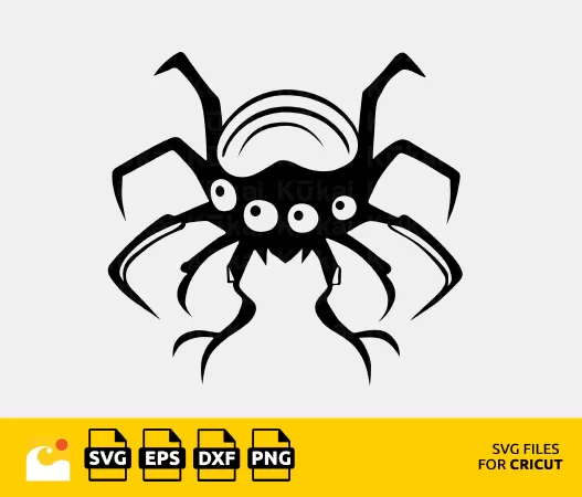 ALIEN MONSTER SVG: A CUTE AND FUNNY CUT FILE FOR CRICUT AND SILHOUETTE