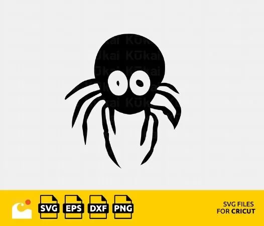 How to Use Halloween Spider SVG to Make Your Own Spooky Spider Web