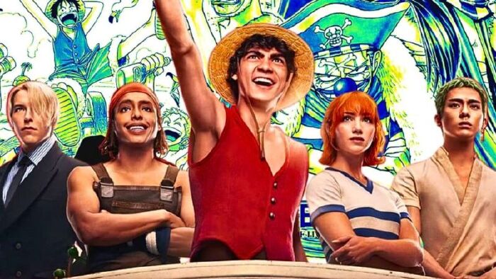 One Piece Live-Action (2023)