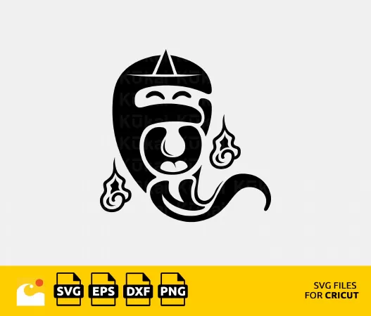 HALLOWEEN CRAFTS: CREATE A GHOSTLY SCENE WITH THIS SVG FILE