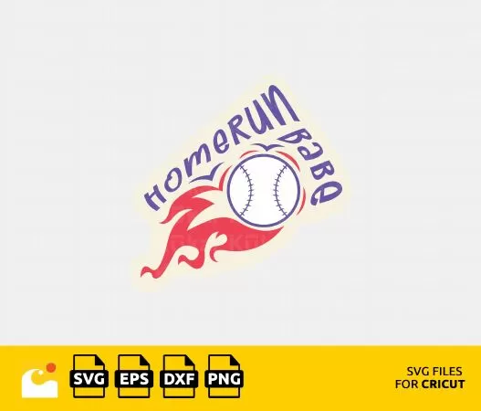 BASEBALL BALL SVG FILE - CREATE STUNNING DIY PROJECTS WITH THIS BASEBALL DESIGN!