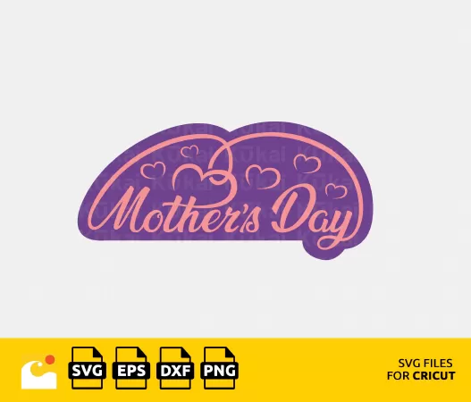 MOTHER'S DAY SVG, HEART SVG, HEART SIGN SVG, HEART CLIPART, LOVE SVG, MAMA SVG, MOM SVG, MOTHER'S SVG