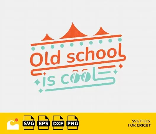TIMELESS APPEAL: VINTAGE DESIGN WITH A MODERN TWIST - OLD SCHOOL IS COOL