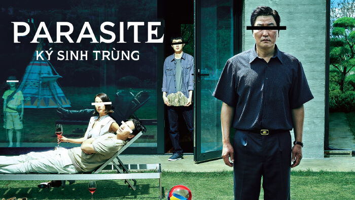 Parasite (2019)
