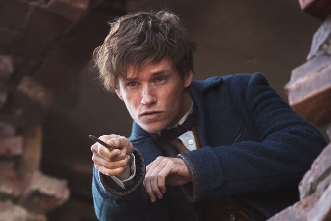 Fantastic Beasts: The Crimes of Grindelwald (2018)