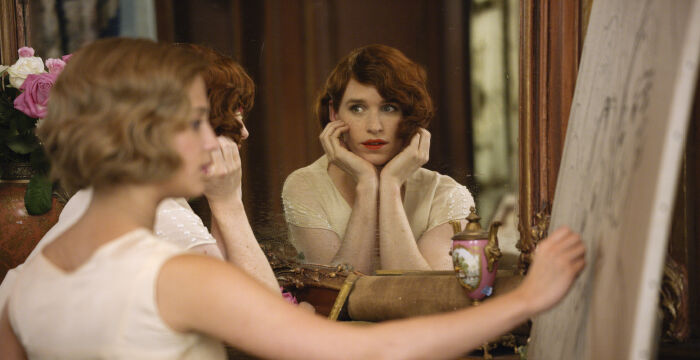 The Danish Girl (2015)