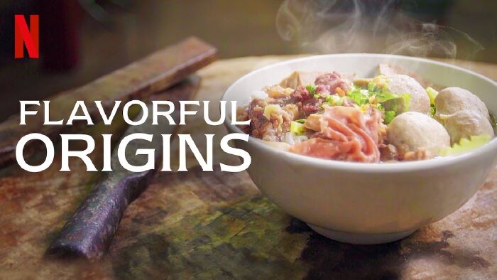 Flavorful Origins (2019)